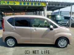 ダイハツ ムーヴ