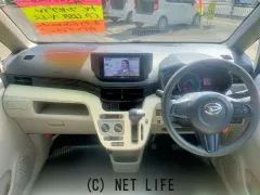 ダイハツ ムーヴ