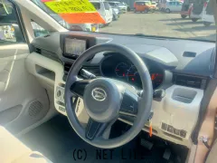 ダイハツ ムーヴ