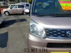 ダイハツ ムーヴ