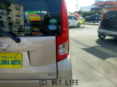 ダイハツ ムーヴ