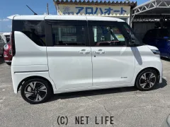 日産 ルークス