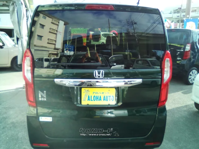 ホンダ N-BOX