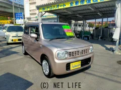 スズキ アルトラパン