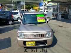 スズキ アルトラパン