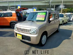 スズキ アルトラパン