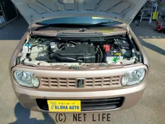 スズキ アルトラパン