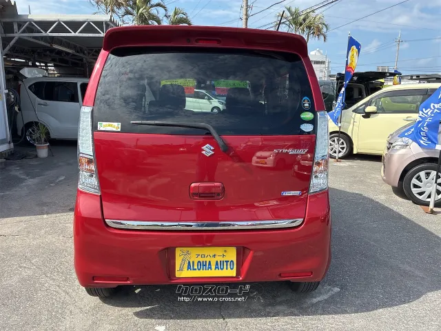 スズキ ワゴンR