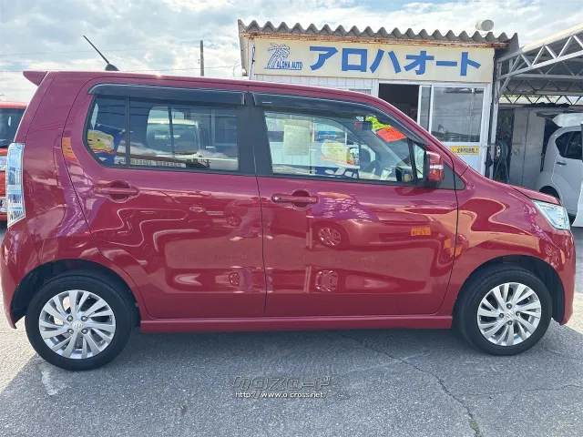 スズキ ワゴンR