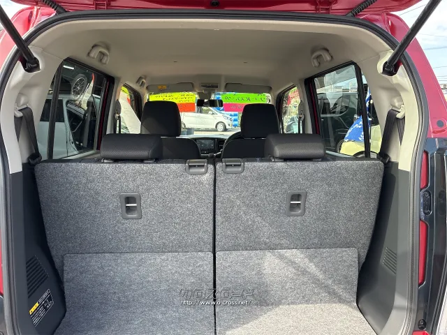 スズキ ワゴンR