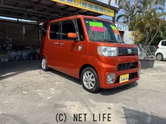 ダイハツ ウェイク