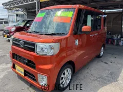 ダイハツ ウェイク