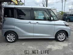 日産 デイズルークス