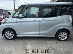 日産 デイズルークス