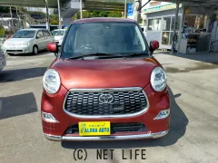 トヨタ ピクシスジョイ