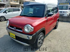 マツダ フレアクロスオーバー