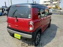 マツダ フレアクロスオーバー