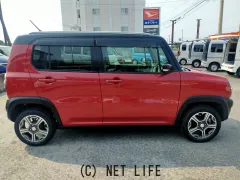 マツダ フレアクロスオーバー