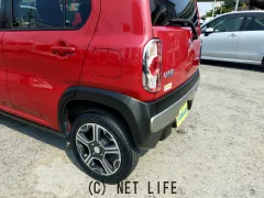 マツダ フレアクロスオーバー