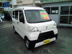 トヨタ ピクシスバン