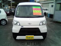 トヨタ ピクシスバン