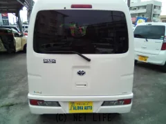 トヨタ ピクシスバン