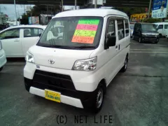 トヨタ ピクシスバン