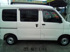 トヨタ ピクシスバン