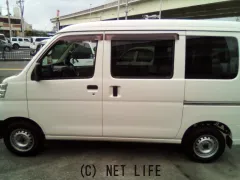 トヨタ ピクシスバン