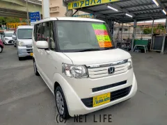 ホンダ N-BOX