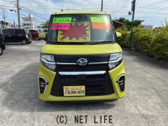 ダイハツ タント