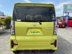 ダイハツ タント