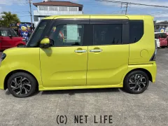 ダイハツ タント