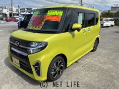 ダイハツ タント