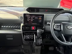 ダイハツ タント