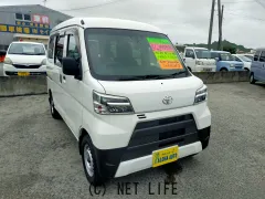 トヨタ ピクシスバン