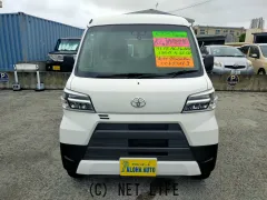 トヨタ ピクシスバン