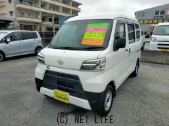 トヨタ ピクシスバン