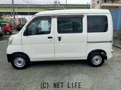 トヨタ ピクシスバン