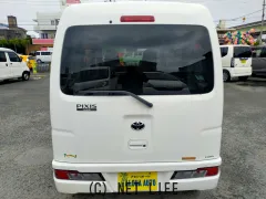 トヨタ ピクシスバン