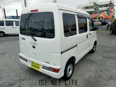 トヨタ ピクシスバン