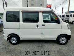 トヨタ ピクシスバン