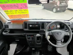 トヨタ ピクシスバン