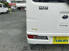 トヨタ ピクシスバン