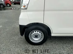 トヨタ ピクシスバン