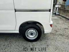 トヨタ ピクシスバン