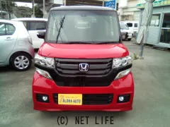 ホンダ N-BOX