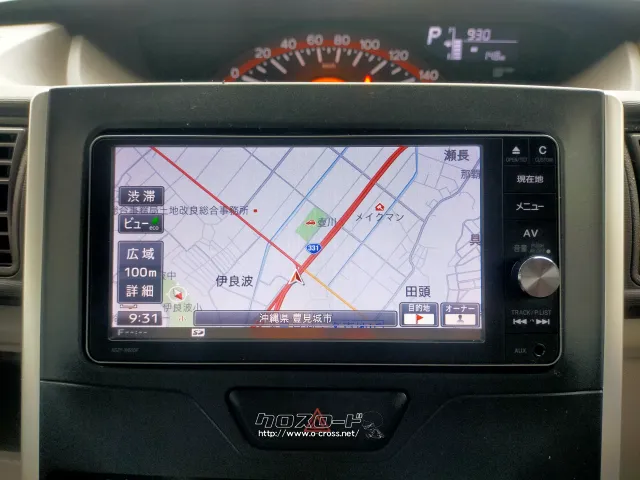 ダイハツ タント