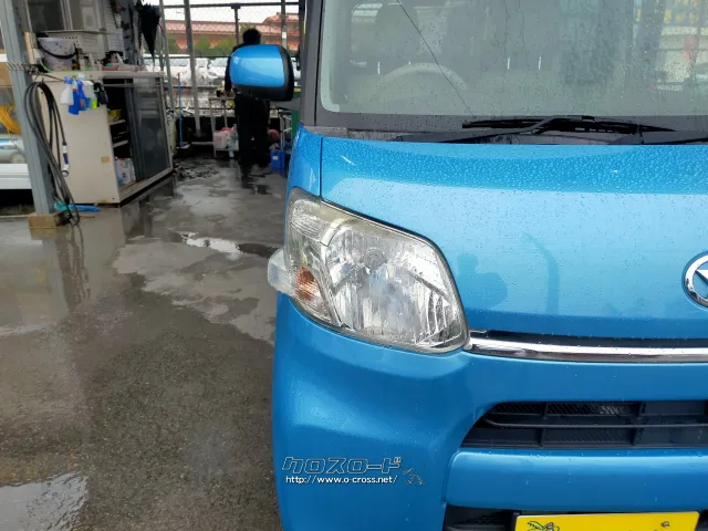 ダイハツ タント