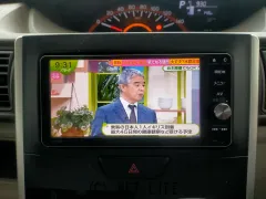 ダイハツ タント
